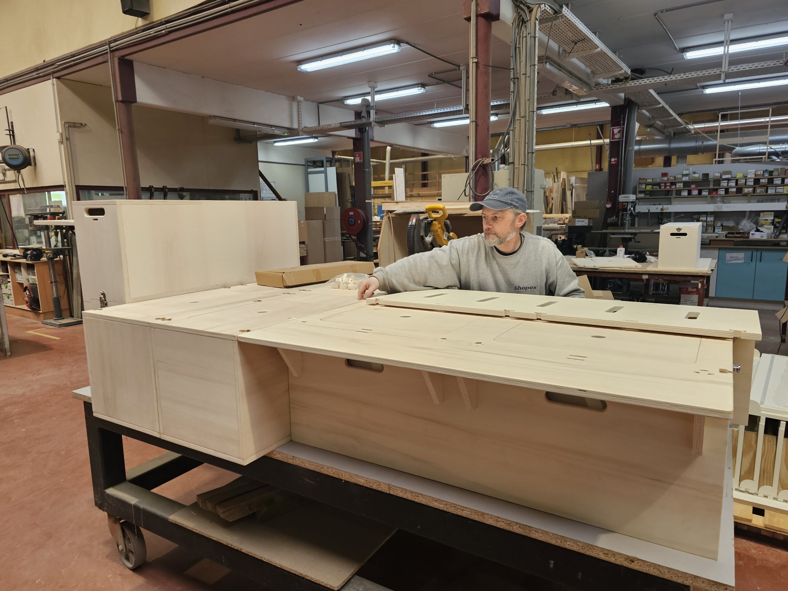 mobikit van kit véhicule